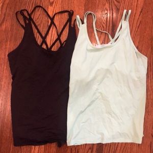 GapFit 2 pack wicking tank
